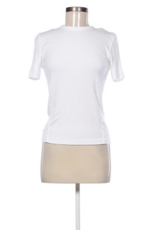 Дамска тениска Calvin Klein, Размер L, Цвят Бял, Цена 58,99 лв.