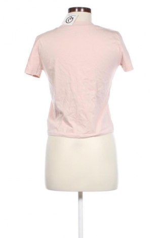 Tricou de femei Calvin Klein Jeans, Mărime M, Culoare Roz, Preț 189,99 Lei