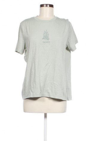 Tricou de femei Clockhouse, Mărime XL, Culoare Verde, Preț 47,99 Lei