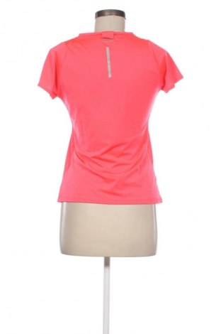 Γυναικείο t-shirt Decathlon, Μέγεθος M, Χρώμα Κόκκινο, Τιμή 8,99 €