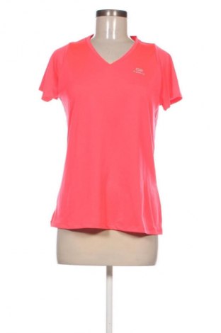 Γυναικείο t-shirt Decathlon, Μέγεθος M, Χρώμα Κόκκινο, Τιμή 8,99 €