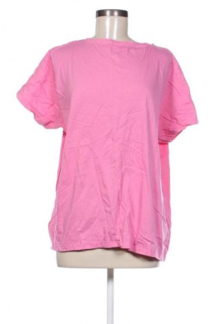 Tricou de femei Ever.me by Takko Fashion, Mărime XXL, Culoare Roz, Preț 47,99 Lei