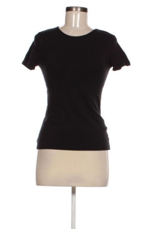 Tricou de femei H&M, Mărime M, Culoare Negru, Preț 25,99 Lei