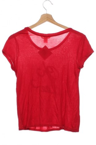 Dámske tričko H&M, Veľkosť XS, Farba Červená, Cena  9,95 €