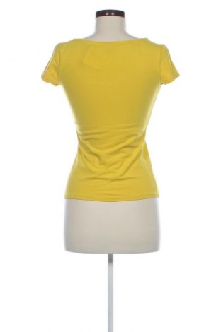 Damski T-shirt H&M, Rozmiar S, Kolor Żółty, Cena 55,99 zł