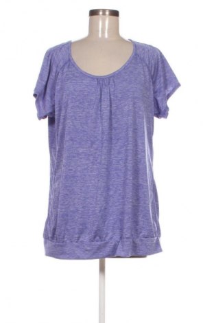 Tricou de femei H&M, Mărime XL, Culoare Mov, Preț 45,99 Lei