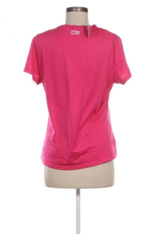 Γυναικείο t-shirt Kalenji, Μέγεθος M, Χρώμα Ρόζ , Τιμή 8,70 €
