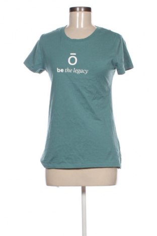 Damen T-Shirt Neutral, Größe M, Farbe Grün, Preis € 8,70