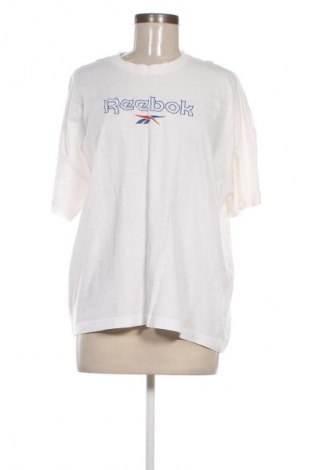 Dámské tričko Reebok, Velikost XXL, Barva Krémová, Cena  291,00 Kč