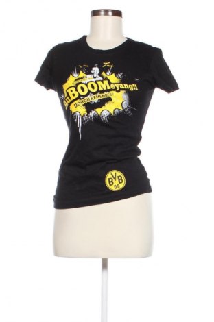 Damen T-Shirt Sol's, Größe S, Farbe Schwarz, Preis 11,99 €
