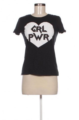 Tricou de femei Terranova, Mărime S, Culoare Negru, Preț 43,00 Lei