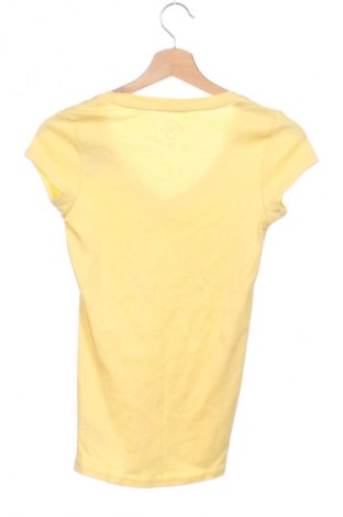 Tricou de femei Tex, Mărime XS, Culoare Galben, Preț 43,00 Lei