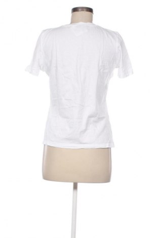 Damski T-shirt Tommy Hilfiger, Rozmiar S, Kolor Biały, Cena 190,99 zł