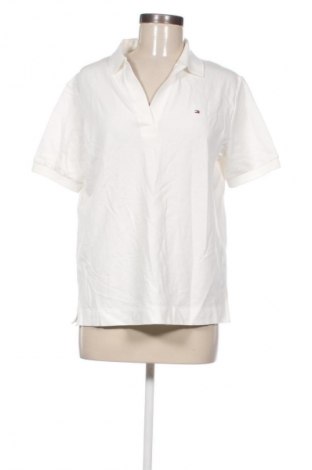 Дамска тениска Tommy Hilfiger, Размер M, Цвят Бял, Цена 109,99 лв.