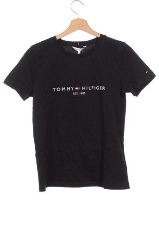 Dámske tričko Tommy Hilfiger, Veľkosť XS, Farba Čierna, Cena  47,95 €