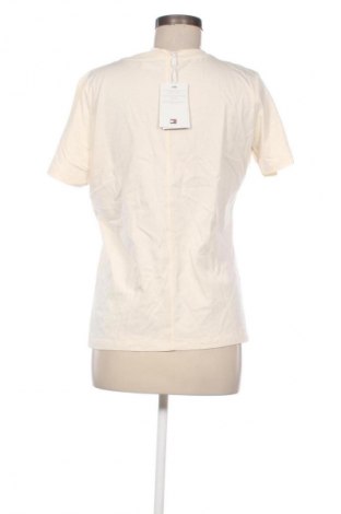 Damen T-Shirt Tommy Hilfiger, Größe M, Farbe Ecru, Preis € 53,99