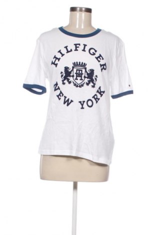 Damen T-Shirt Tommy Hilfiger, Größe L, Farbe Weiß, Preis € 57,99