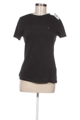 Női póló Tommy Hilfiger, Méret M, Szín Fekete, Ár 22 109 Ft