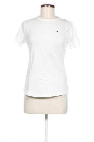 Dámské tričko Tommy Hilfiger, Velikost M, Barva Bílá, Cena  1 329,00 Kč