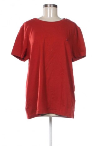 Női póló Tommy Hilfiger, Méret XXL, Szín Piros, Ár 17 779 Ft