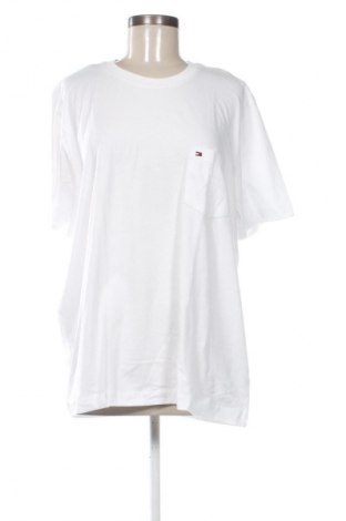 Damen T-Shirt Tommy Hilfiger, Größe XL, Farbe Weiß, Preis € 57,99