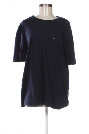 Damen T-Shirt Tommy Hilfiger, Größe XXL, Farbe Blau, Preis € 44,99