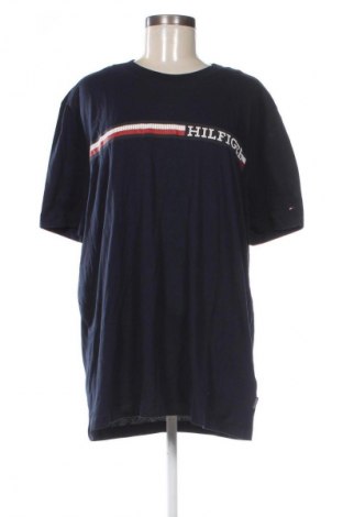 Dámske tričko Tommy Hilfiger, Veľkosť XXL, Farba Modrá, Cena  47,95 €