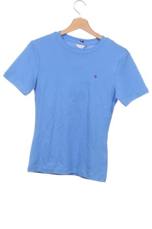 Damen T-Shirt Tommy Hilfiger, Größe XS, Farbe Blau, Preis € 57,99