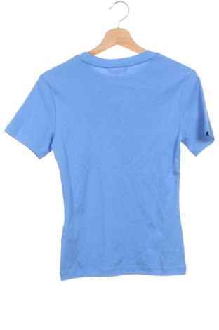 Damen T-Shirt Tommy Hilfiger, Größe XS, Farbe Blau, Preis € 57,99