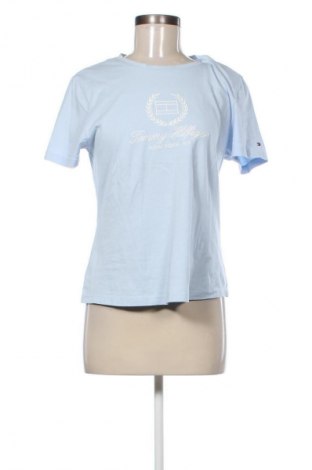 Damen T-Shirt Tommy Hilfiger, Größe XL, Farbe Blau, Preis € 57,99