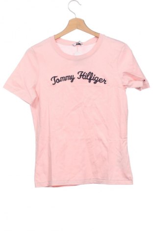 Női póló Tommy Hilfiger, Méret XS, Szín Rózsaszín, Ár 22 109 Ft