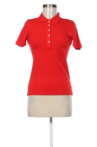 Damen T-Shirt Tommy Hilfiger, Größe S, Farbe Rot, Preis € 66,99