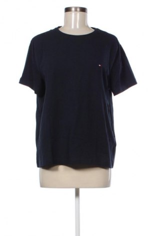 Дамска тениска Tommy Hilfiger, Размер XL, Цвят Черен, Цена 66,99 лв.