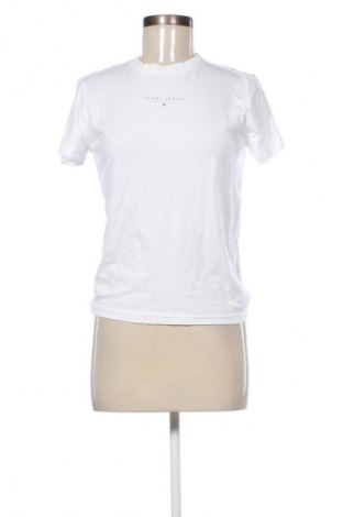 Dámske tričko Tommy Jeans, Veľkosť XS, Farba Biela, Cena  39,95 €