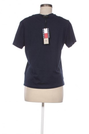 Damski T-shirt Tommy Jeans, Rozmiar L, Kolor Niebieski, Cena 268,99 zł