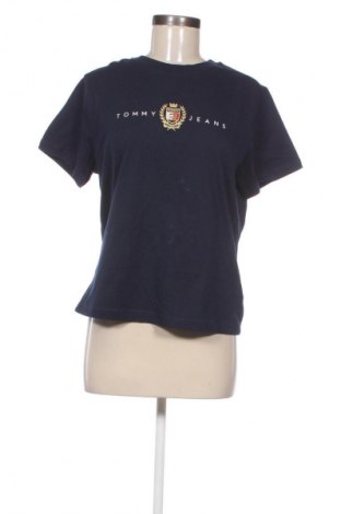 Dámske tričko Tommy Jeans, Veľkosť L, Farba Modrá, Cena  47,95 €