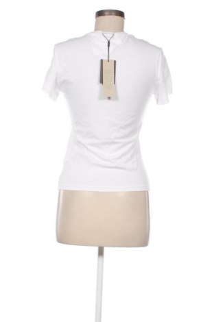 Tricou de femei Tommy Jeans, Mărime M, Culoare Alb, Preț 267,99 Lei