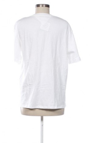 Tricou de femei Tommy Jeans, Mărime L, Culoare Alb, Preț 267,99 Lei