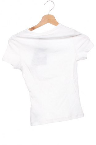 Damski T-shirt Tommy Jeans, Rozmiar XS, Kolor Biały, Cena 268,99 zł