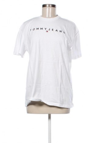 Dámské tričko Tommy Jeans, Velikost M, Barva Bílá, Cena  999,00 Kč