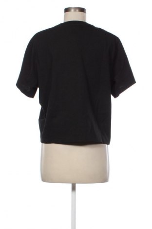 Női póló Tommy Jeans, Méret L, Szín Fekete, Ár 17 779 Ft