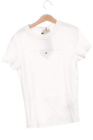 Női póló Tommy Jeans, Méret XS, Szín Ekrü
, Ár 20 769 Ft