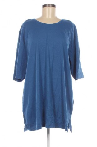 Damen T-Shirt Ulla Popken, Größe XXL, Farbe Blau, Preis € 28,99