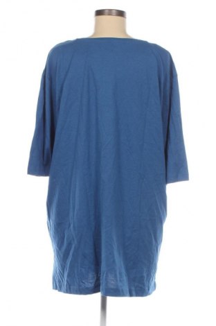 Damen T-Shirt Ulla Popken, Größe XXL, Farbe Blau, Preis € 28,99