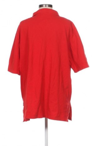 Női póló Ulla Popken, Méret XXL, Szín Piros, Ár 4 002 Ft