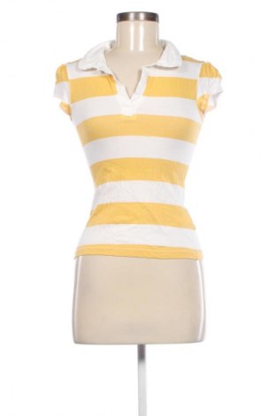 Γυναικείο t-shirt Zara Trafaluc, Μέγεθος S, Χρώμα Πολύχρωμο, Τιμή 12,99 €