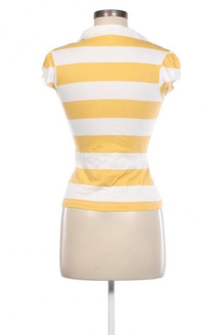 Γυναικείο t-shirt Zara Trafaluc, Μέγεθος S, Χρώμα Πολύχρωμο, Τιμή 12,99 €