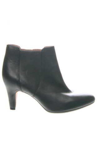 Botine de damă Clarks, Mărime 39, Culoare Negru, Preț 295,85 Lei