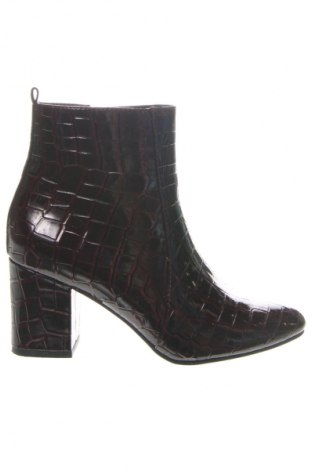 Damen Stiefeletten Graceland, Größe 39, Farbe Rot, Preis 24,55 €
