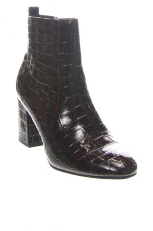 Damen Stiefeletten Graceland, Größe 39, Farbe Rot, Preis 24,55 €
